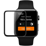 Mjukt Skyddande Apple Watch S4/S5 Skärmskydd