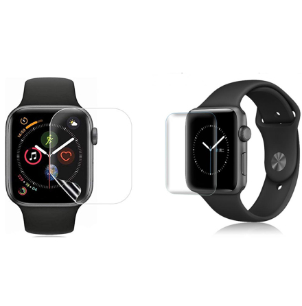 Mjukt Skrmskydd Apple Watch Series 2/3 38/42mm