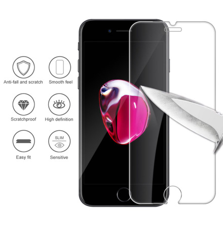 iPhone SE (2020) Skärmskydd 9H 0,3mm