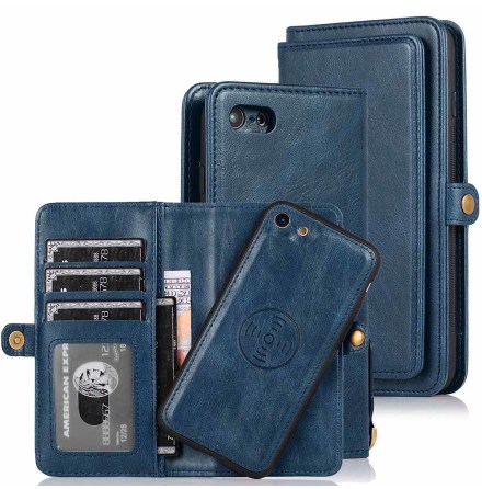 Praktiskt Plånboksfodral - iPhone 8