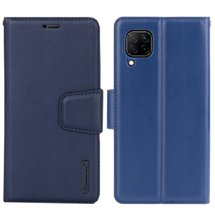 Huawei P40 Lite - Stilrent Hanman Plnboksfodral