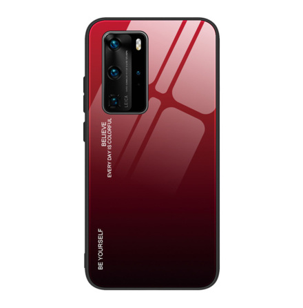 Huawei P40 Pro - Stilrent Skyddsskal (NKOBEE)