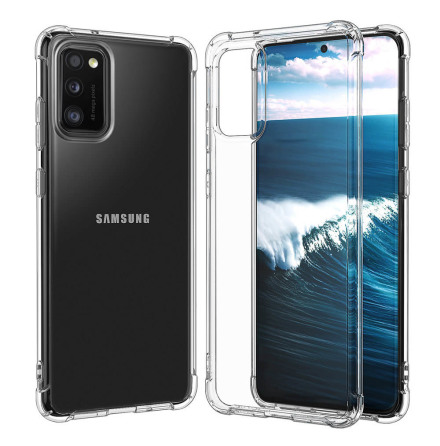 Samsung Galaxy A41 - Professionellt Skyddsskal (Tjocka Hörn)