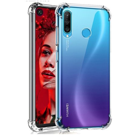 Huawei P40 Lite E - Robust Floveme Skyddsskal