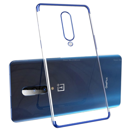 OnePlus 7 Pro - Stilrent Floveme Skyddsskal