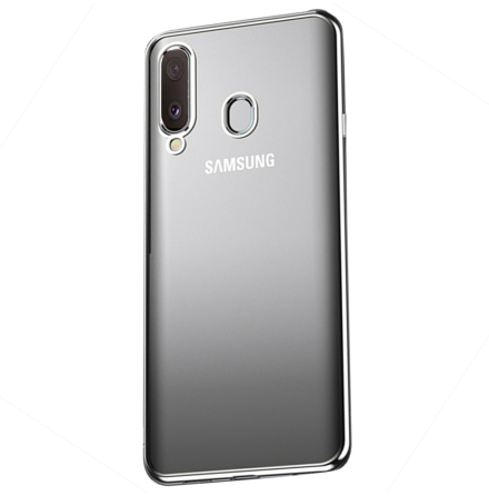 Samsung Galaxy A20E - Stilskert Floveme Silikonskal