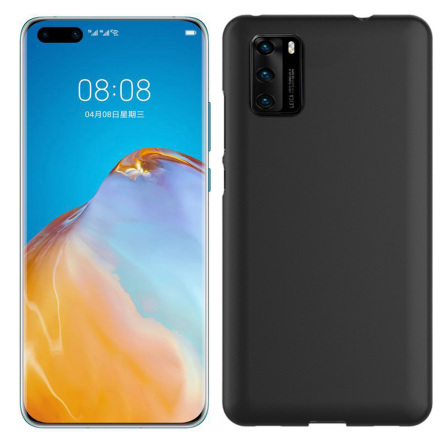 Huawei P40 - Mattbehandlat Nkobee Skyddsskal