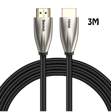 Baseus HDMI 2.0  Kabel 4K 60HZ HD