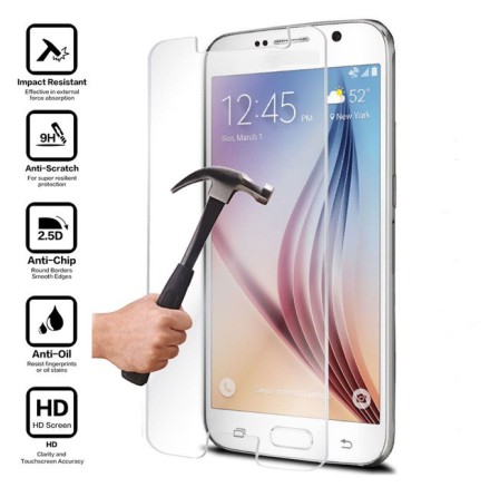 Samsung Galaxy A5 - ProGuard Skyddsglas/Skrmskydd