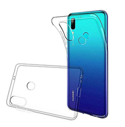 Huawei Y6 2019 - Skyddande (FLOVEME) Silikonskal