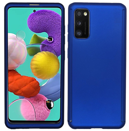 Samsung Galaxy A71 - Professionellt Floveme Dubbelskal