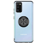 Samsung Galaxy A41 - Praktiskt Skyddande Skal med Ringhållare