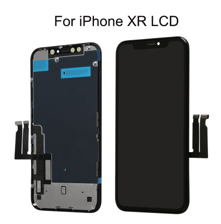 iPhone XR LCD-skrm OEM (OLED Incell) och Digitizer.