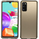 Samsung Galaxy A41 - Stilsäkert Dubbelskal (FLOVEME)