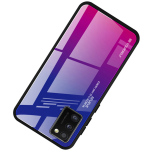 Samsung Galaxy A41 - Stilrent Skyddande Skal (NKOBEE)