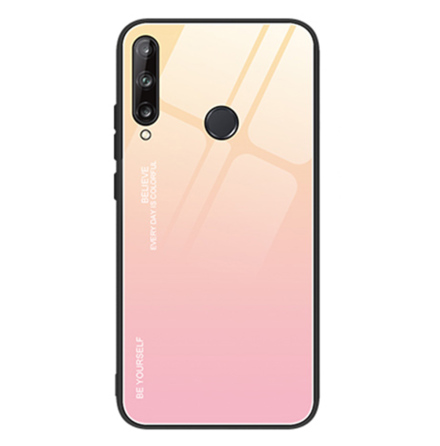 Huawei P40 Lite E - Elegant Skyddande NKOBEE Skal