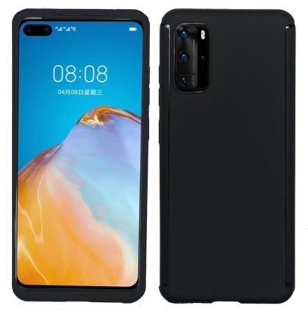 Huawei P40 Pro - Professionellt Stilrent Dubbelskal FLOVEME