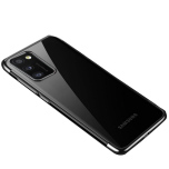 Samsung Galaxy A41 - Stötdämpande FLOVEME Silikonskal