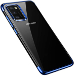 Samsung Galaxy A41 - Stötdämpande FLOVEME Silikonskal