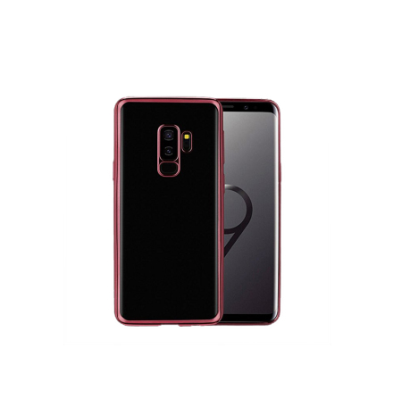 Samsung Galaxy S9Plus - Elegant Silikonskal Frn FLOVEME