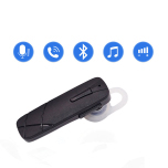Praktiskt Bluetooth Handsfree Headset (Mini)