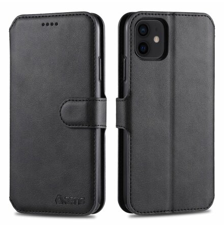 iPhone 12 - Praktiskt YAZUNSHI Plnboksfodral
