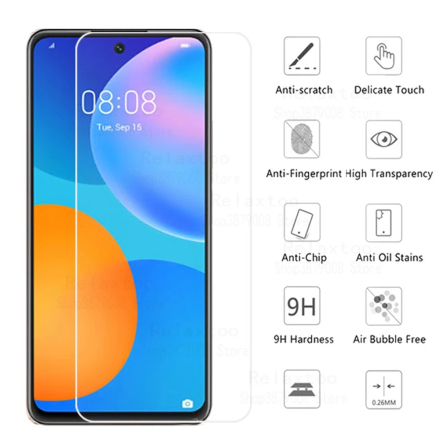 Huawei P smart 2021 Skrmskydd Standard 0,3mm