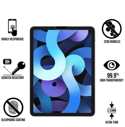 iPad Air 4 10.9 H�gkvalitativt HD-Clear Ultratunt Sk�rmskydd