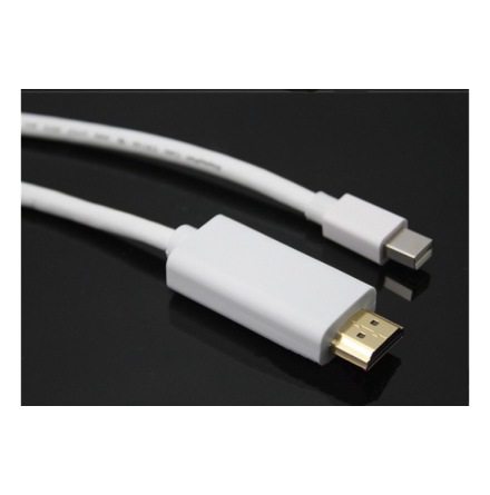 Apple Thunderbolt / Mini displayport till HDMI adapter 180cm