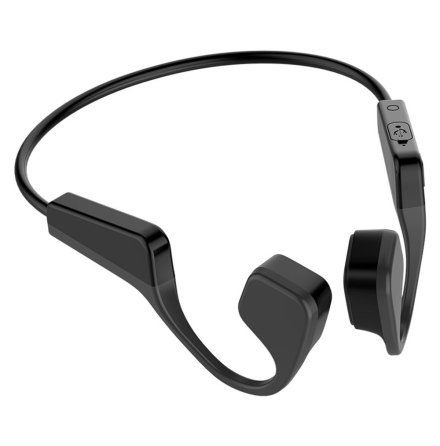 Bone Conduction Klart Effektfullt Ljud Trdlsa Hrlurar