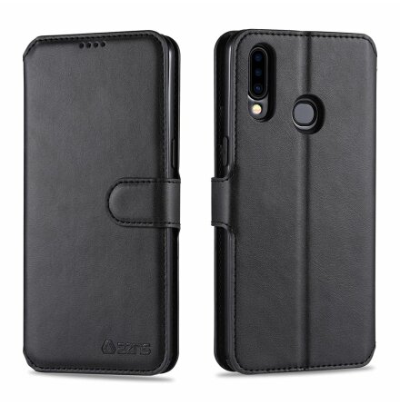 Samsung Galaxy A20S - Stilsäkert Yazunshi Plånboksfodral