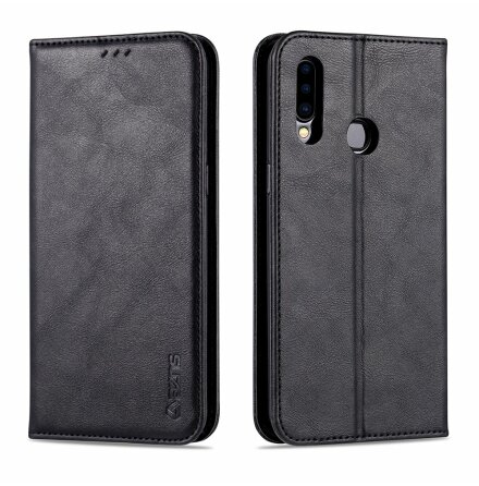 Samsung Galaxy A20S - Genomtänkt Stilrent Plånboksfodral