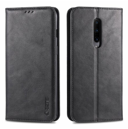 OnePlus 7 Pro - Praktiskt Stilrent Plånboksfodral