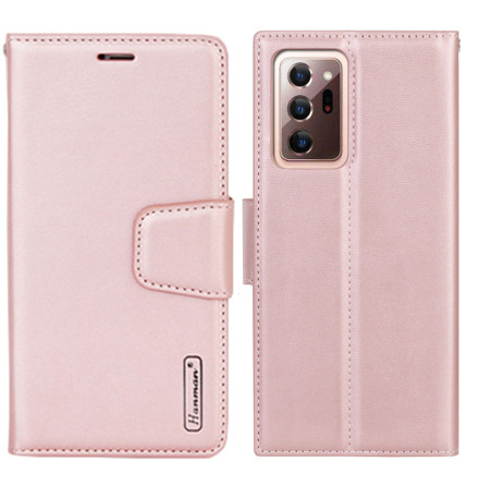 Samsung Galaxy Note 20 Ultra - Elegant HANMAN Plånboksfodral