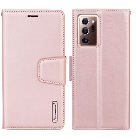 Samsung Galaxy Note 20 Ultra - Elegant HANMAN Plnboksfodral