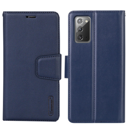 Samsung Galaxy Note 20 - Smidigt Effektfullt Plånboksfodral