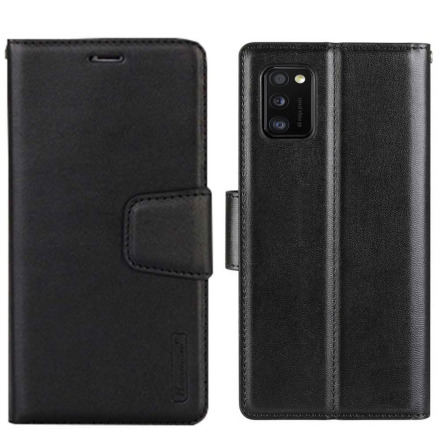 Samsung Galaxy A41 - Exklusivt Praktiskt Plånboksfodral (HANMAN)