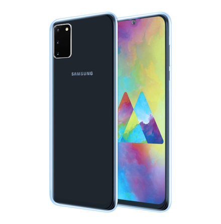 Samsung Galaxy S20 FE - Sttdmpande Stilrent Dubbelsidigt Skal