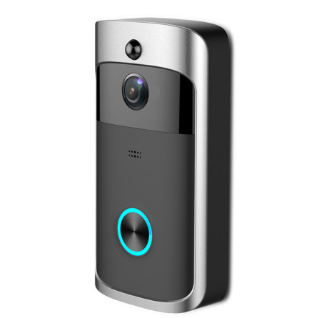 M3 Smart D�rrklocka/Porttelefon HD Kamera