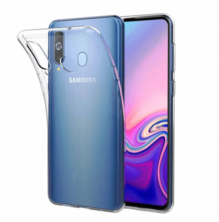 Samsung Galaxy A20S - Skyddande Mattbehandlat NKOBEE Skal