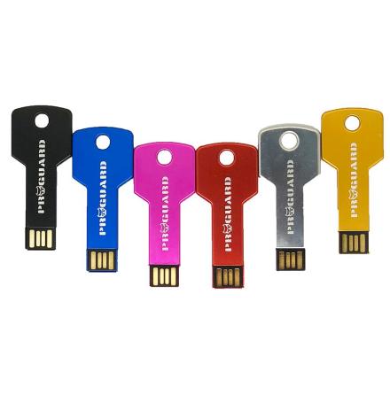 ProGuard USB 2.0 minne flash (Metall) 16GB