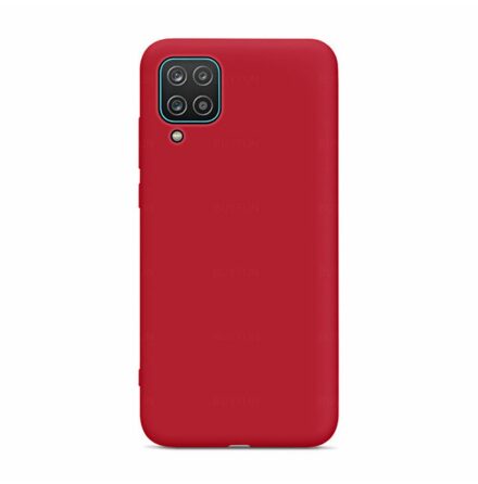 Samsung Galaxy A12 - Stilrent Skyddande LEMAN Skal