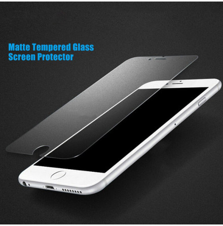 iPhone 6/6S skyddsglas - FROSTED - ProGuard