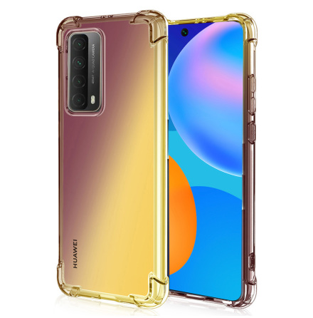 Huawei P Smart 2021 - Professionellt Skal (Tjocka Hrn) FLOVEME