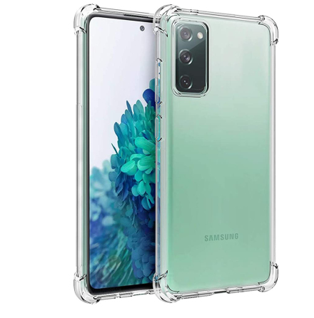 Samsung Galaxy S20 FE - Kraftfullt Floveme Skyddsskal