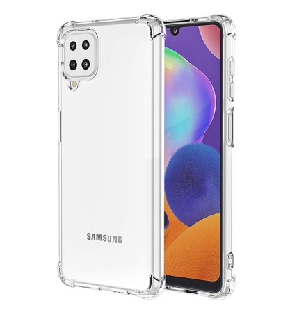 Samsung Galaxy A12 - Stilrent Floveme Skyddsskal