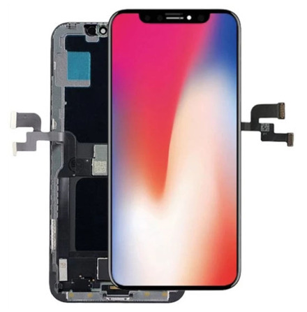 iPhone X OLED LCD & Pekskrm Digitizer AAA+++