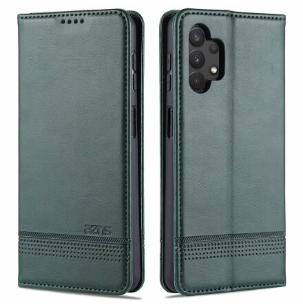 Samsung Galaxy A32 - Praktiskt Stilrent Plnboksfodral