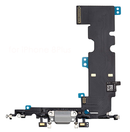 iPhone 8 PLUS - Laddningsport Reservdel (Hgkvalitet)