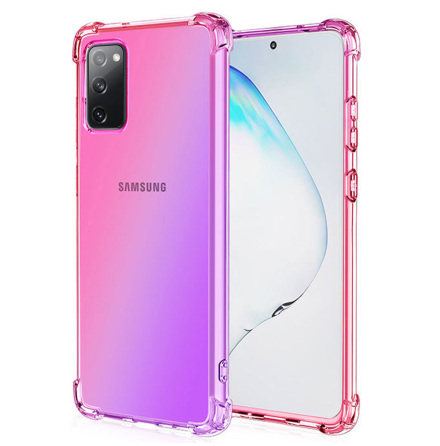 Samsung Galaxy A02S - Elegant Skyddande Floveme Skal